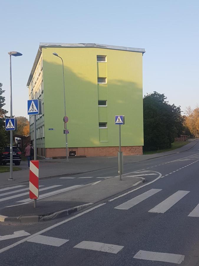 Hostel P33 Tallinn Ngoại thất bức ảnh