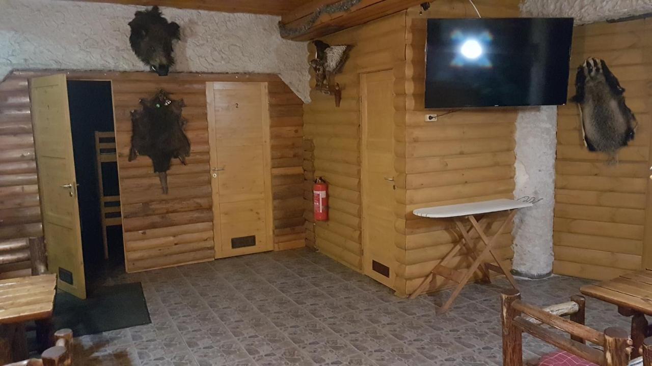 Hostel P33 Tallinn Ngoại thất bức ảnh
